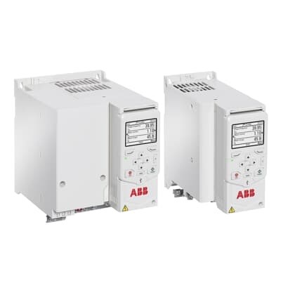 ACH480 All-compatible drives for HVACR from 0.75 to 22 kW