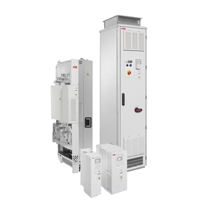 ACH580 All-compatible drives for HVACR from 0.75 to 500 kW