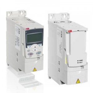 ACS355 from 0.37 to 22 kW, One ,Three-phase operation 200 to 400 V AC