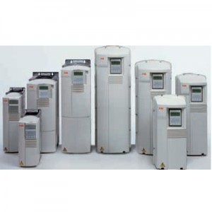ACS400 from 0.12 to 37 kW, One ,Three-phase operation 200 to 480 V AC