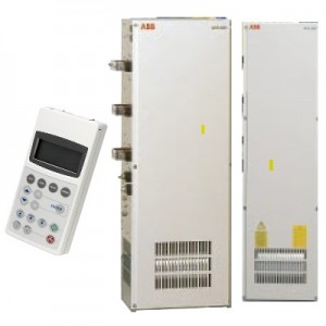 ACS600 from 1.5 to 4300 kW, Three-phase operation 208 to 690 V AC