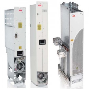ACS800 from 1.1 to 5200KW, Three-phase operation 230 to 690 V AC