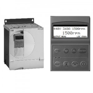 DCS400 DC Drives