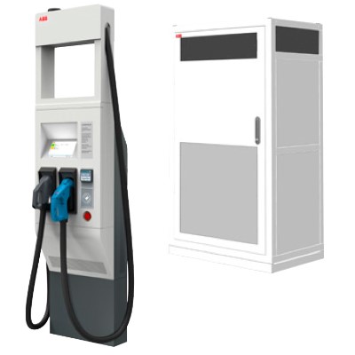 High Power DC fast charging stations