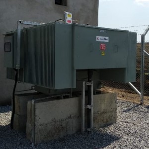 OUTDOOR SUBSTATION