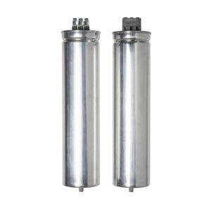 cylindrical capacitors