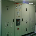 HTThyristor Switched Capacitor Panel