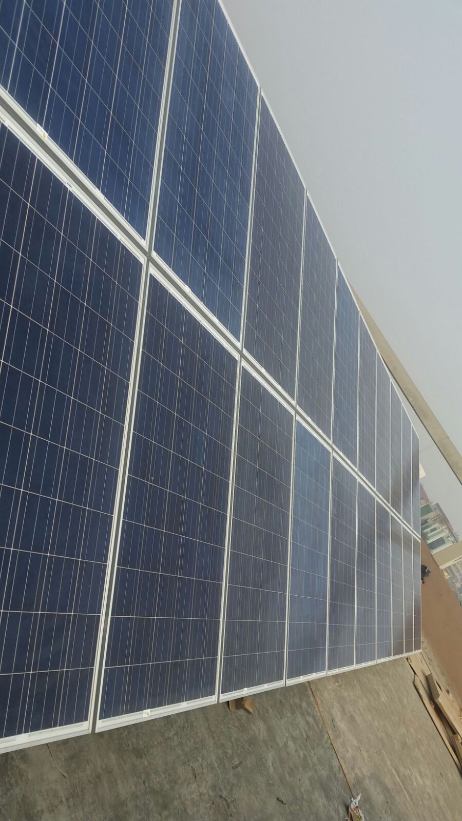 5KWp Residential Rooftop at Jaipur,Rajasthan (Net Metering)