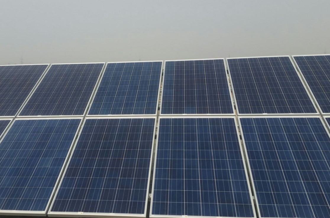 5KWp Roof Top for Spiritual Organisation at Churu, Rajasthan(Net Metering)