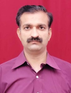 Mr. Akhilesh Dwivedi