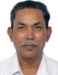 Mr. Mohan Sah