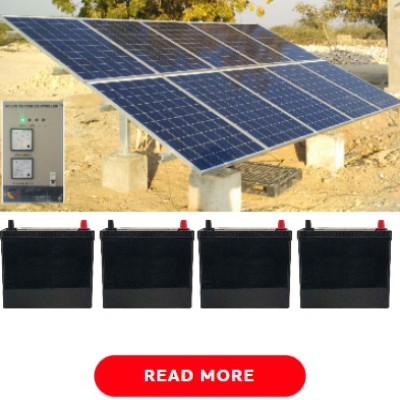 Standalone Solar Plants